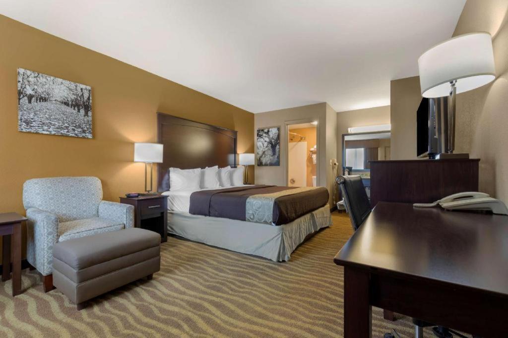 Best Western Taylor Inn Exterior foto