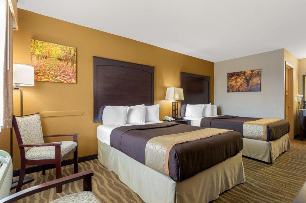 Best Western Taylor Inn Exterior foto
