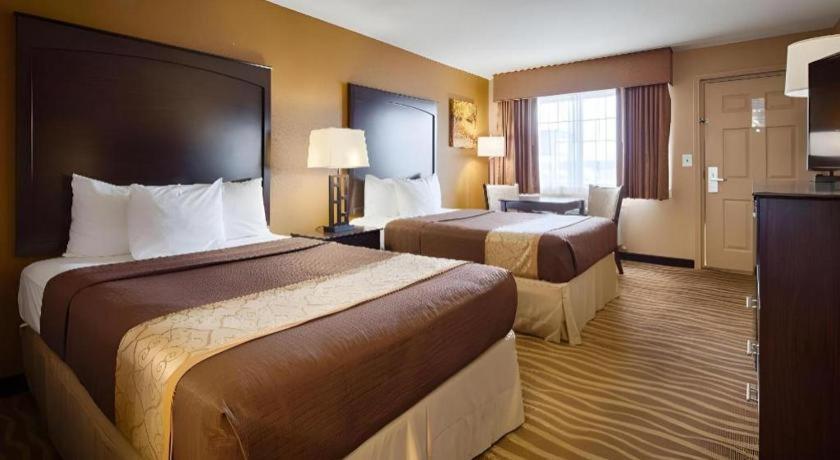 Best Western Taylor Inn Exterior foto