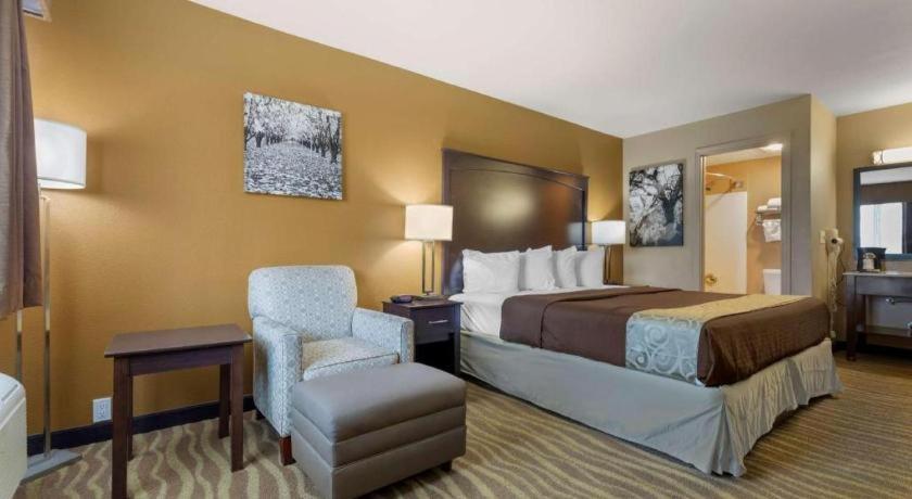 Best Western Taylor Inn Exterior foto