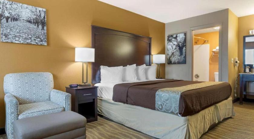 Best Western Taylor Inn Exterior foto